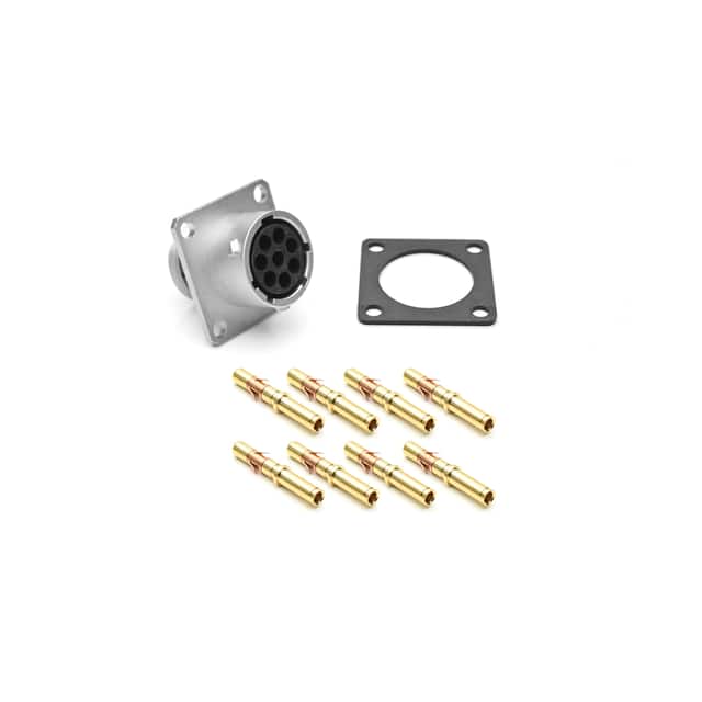 RT00128SKNH03-K Amphenol Sine Systems Corp  Gruppi di connettori circolari